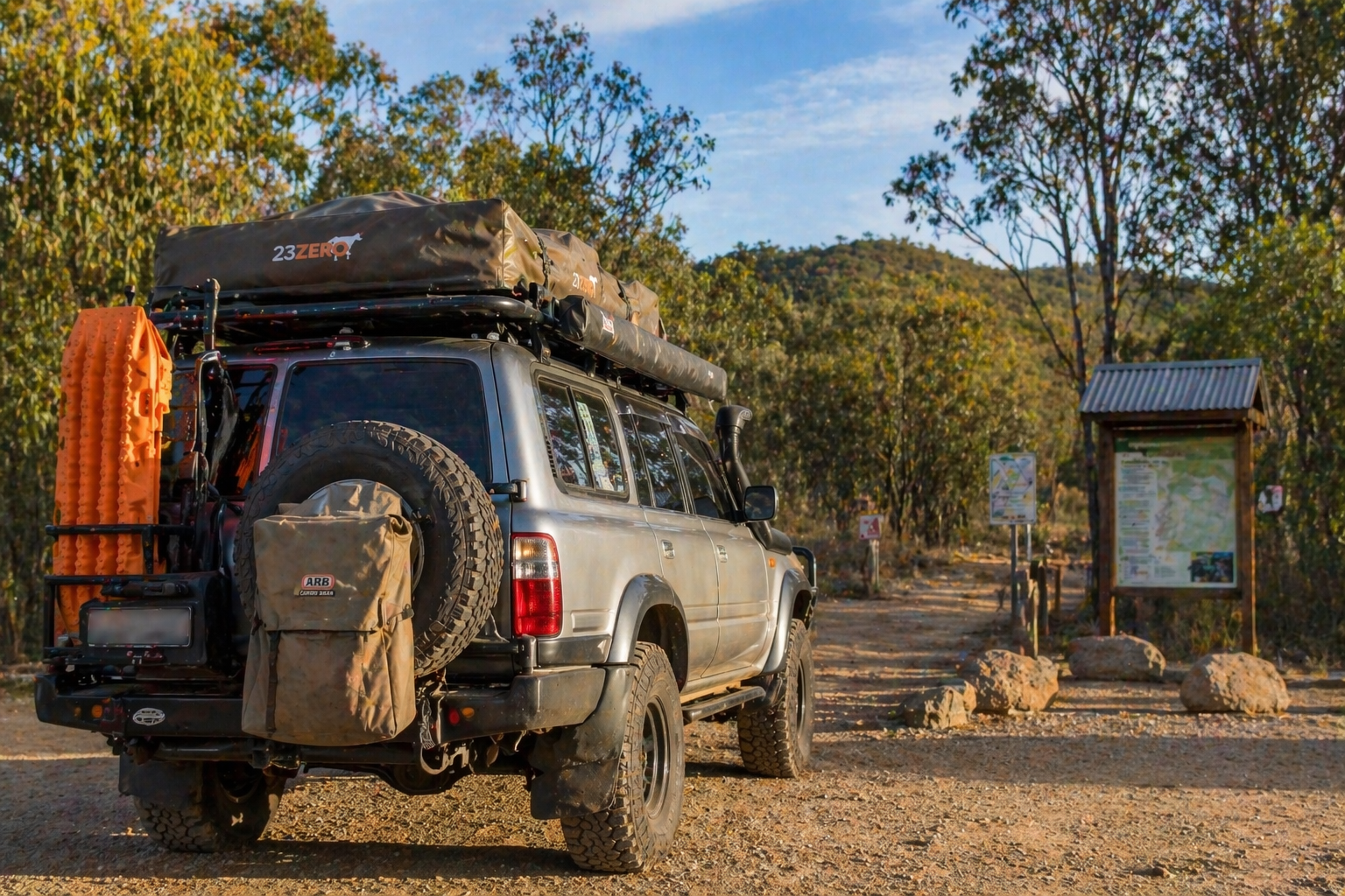 How to prep your 4WD for a long weekend on the tracks